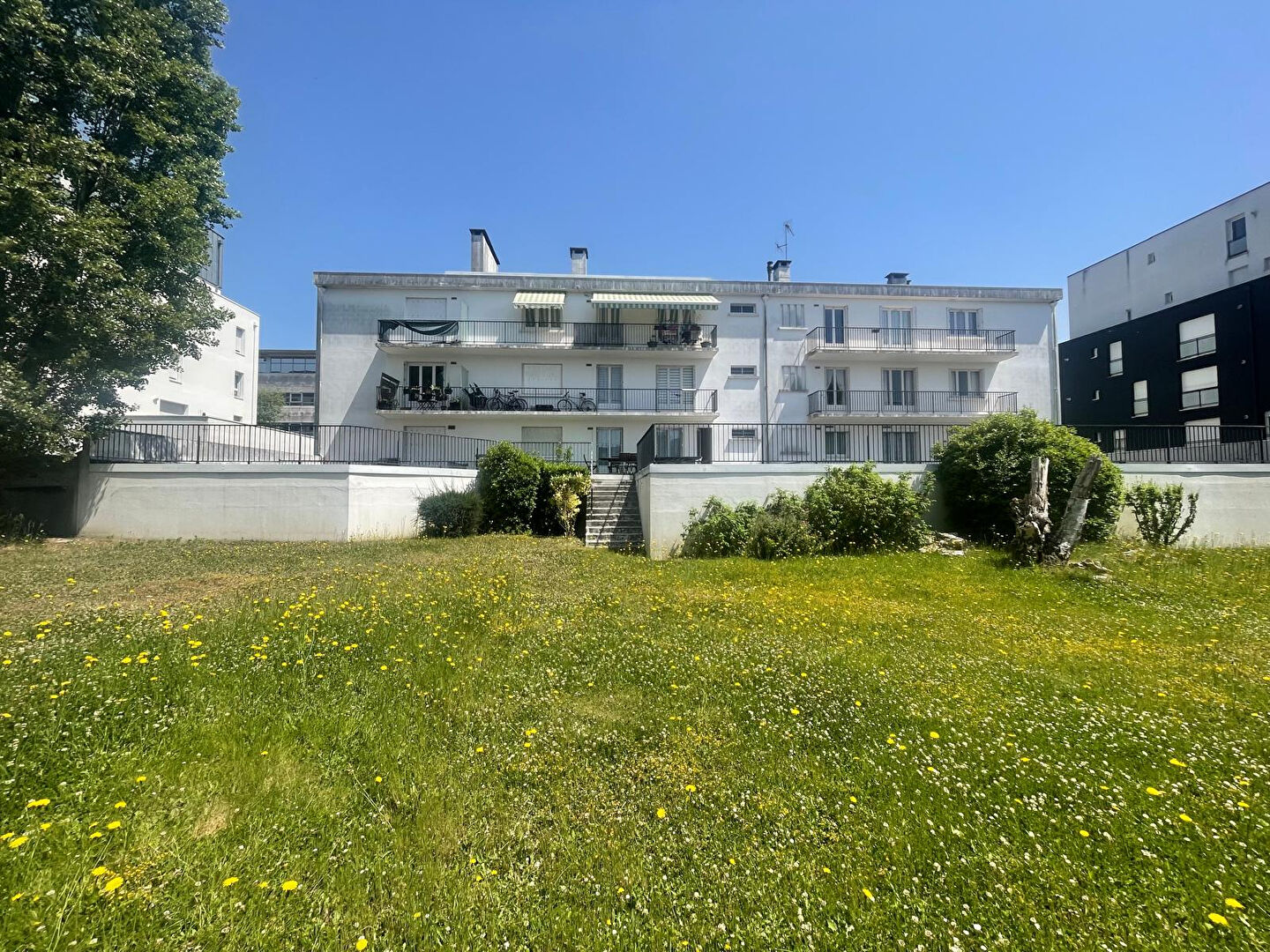 Appartement NANTES (44100) 3 pièces 61.46 m²