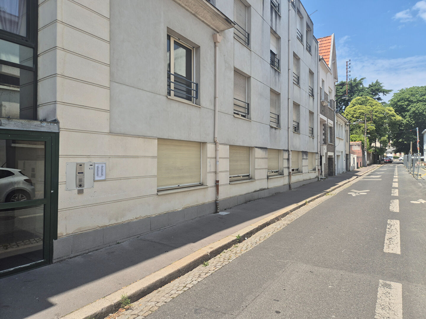 Appartement NANTES (44000) 1 pièce 20.00 m²