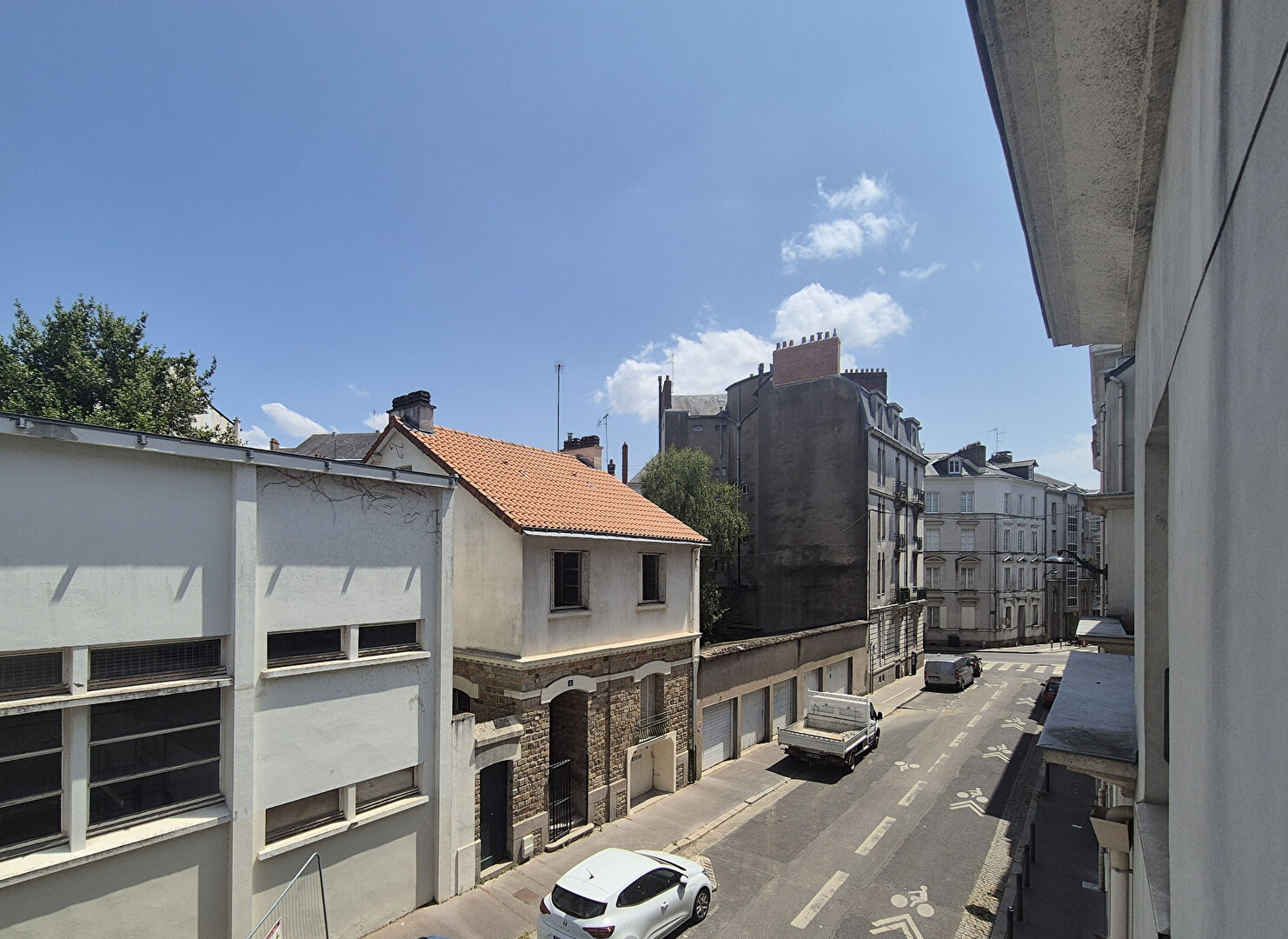 Appartement NANTES (44000) 1 pièce 20.00 m²