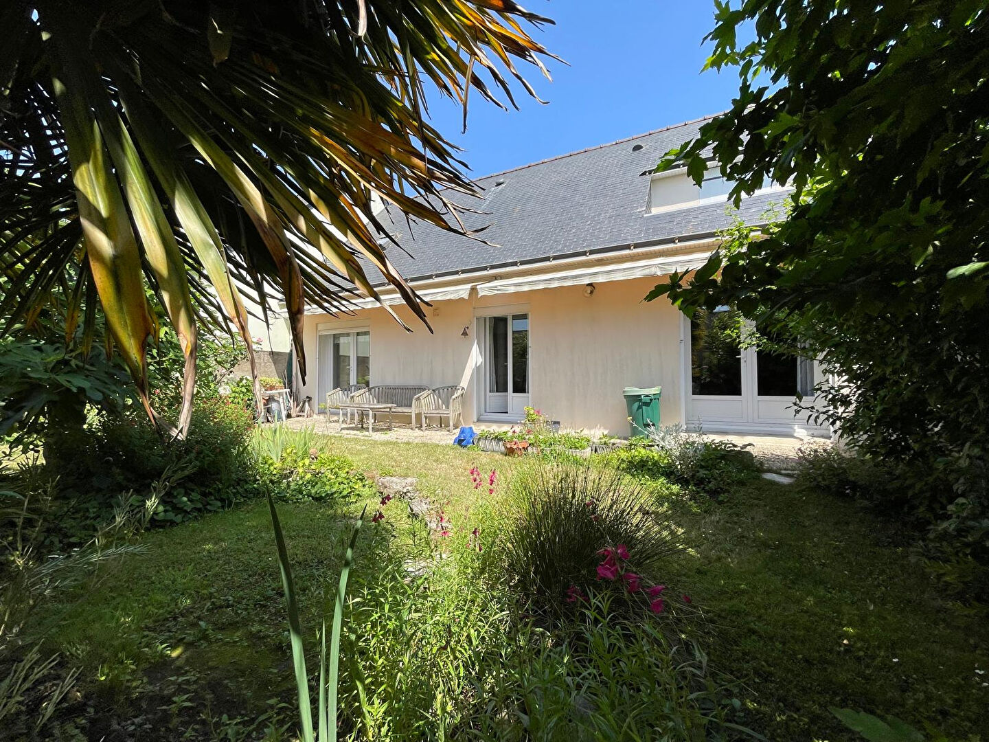 Maison NANTES (44300) 4 pièces 102.16 m²