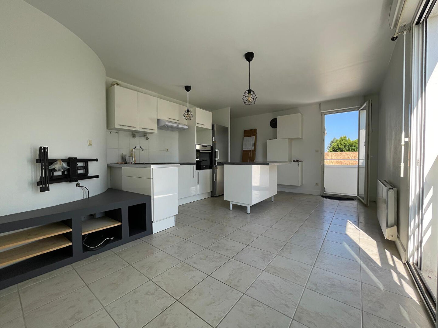 Appartement INDRE (44610) 2 pièces 37.61 m²