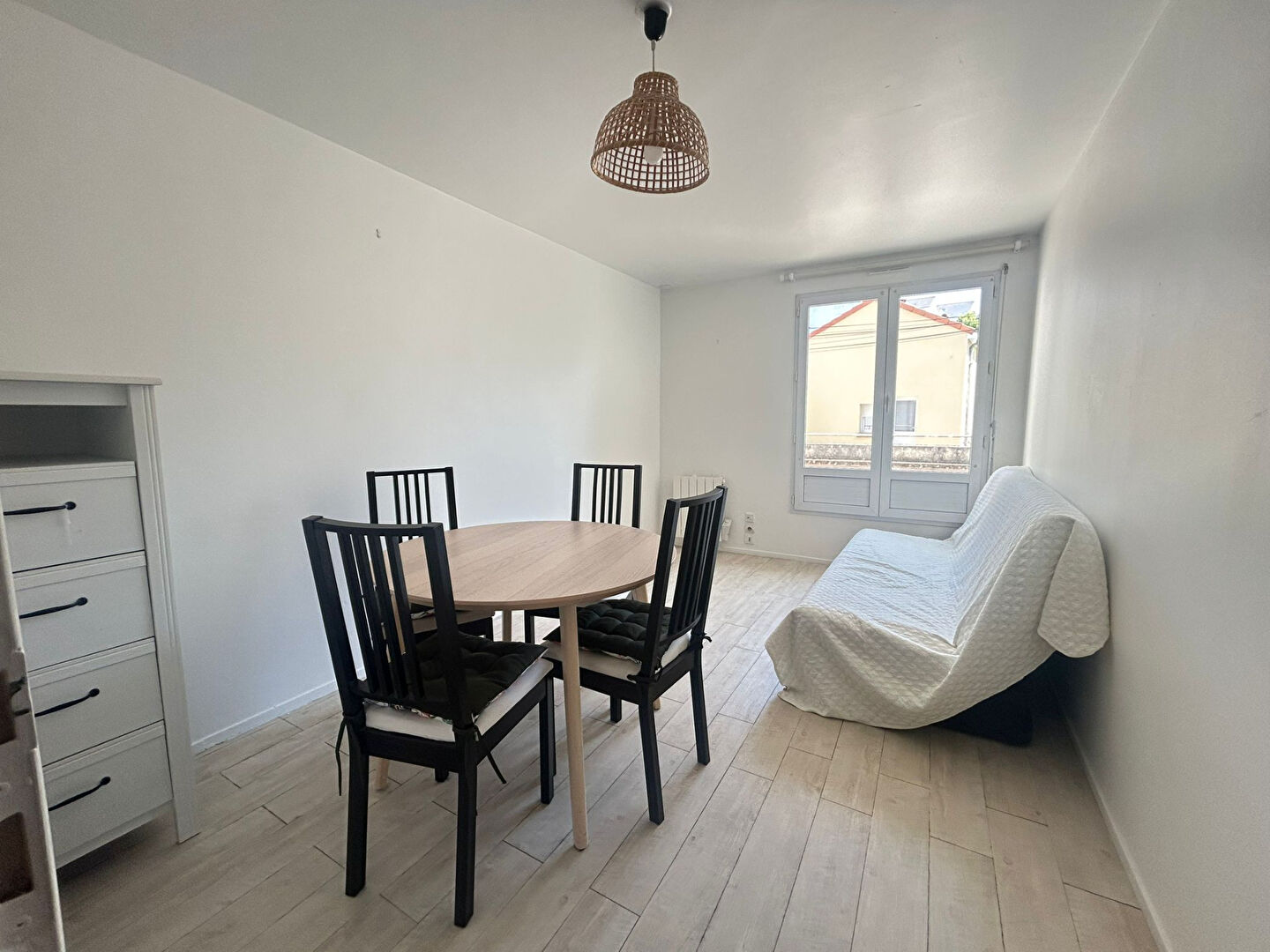 Appartement NANTES (44000) 2 pièces 35.00 m²