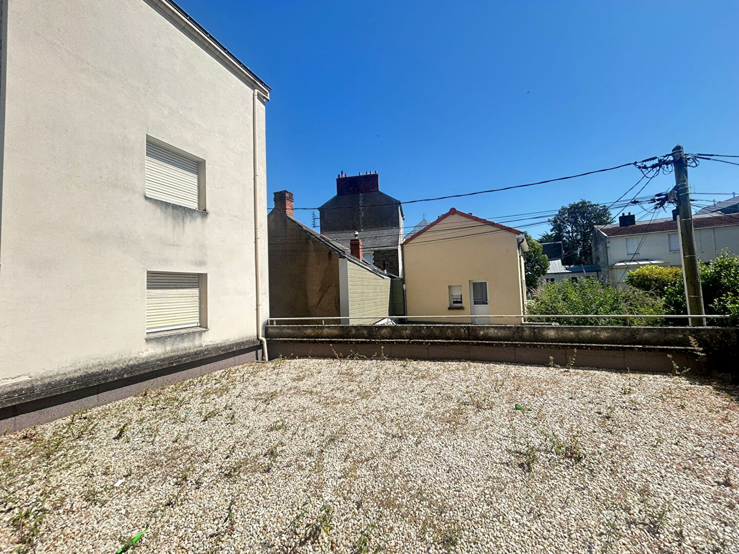 Appartement NANTES (44000) 2 pièces 35.00 m²