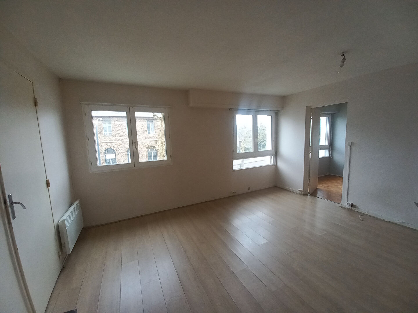 Appartement NANTES (44300) 2 pi&egrave;ces 36.02 m&sup2;