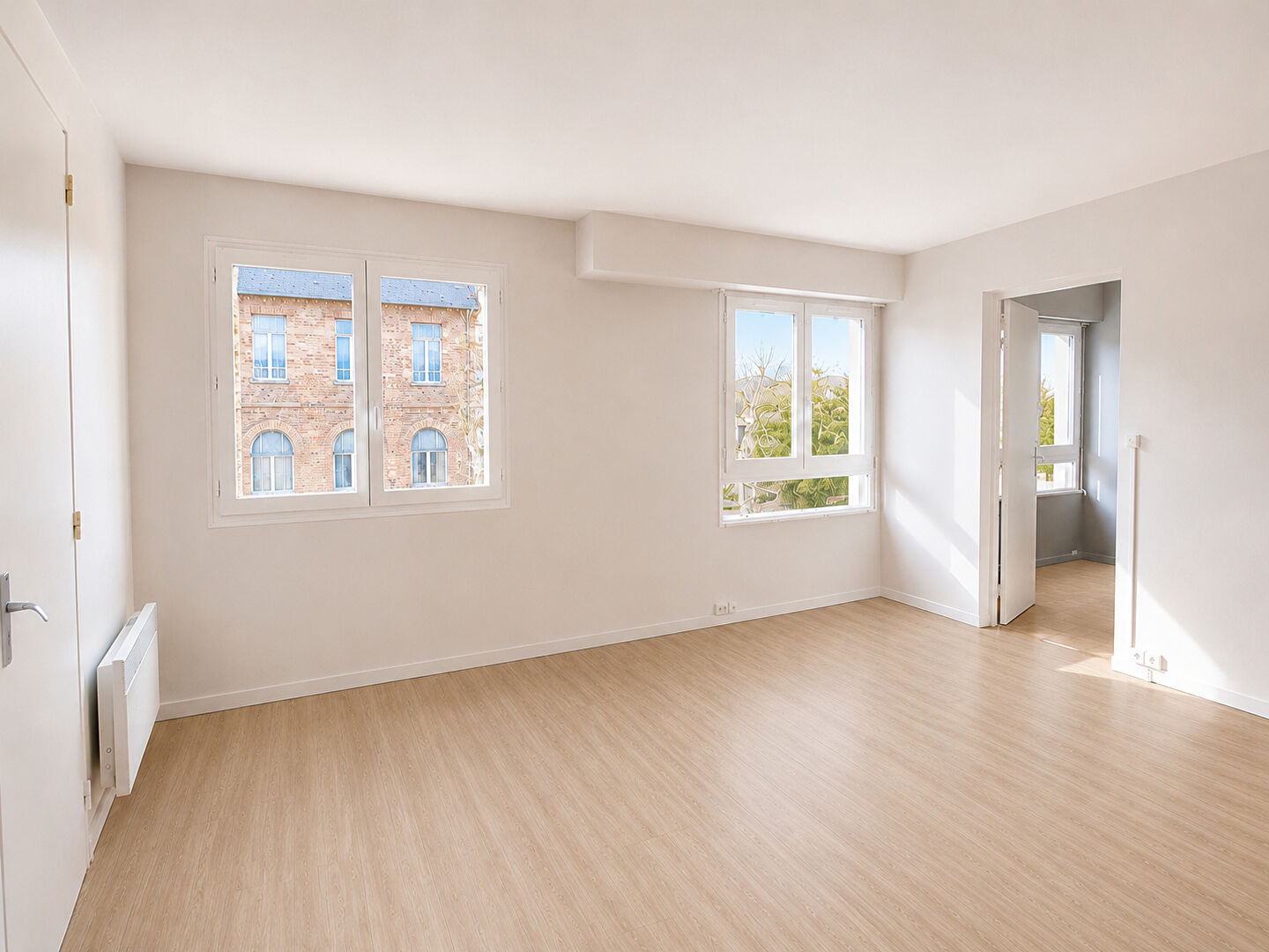 Appartement NANTES (44300) 2 pi&egrave;ces 36.02 m&sup2;