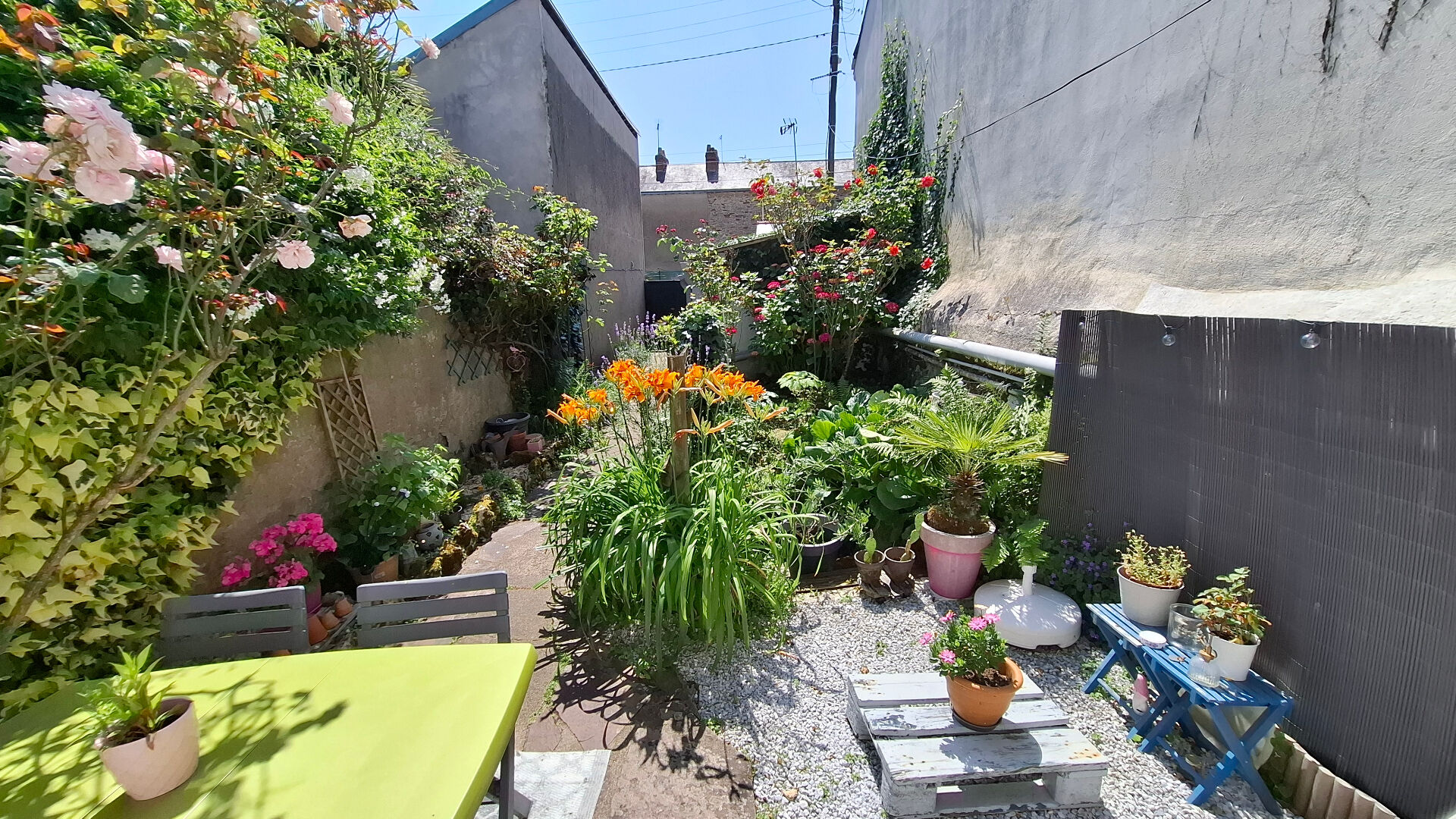 Maison NANTES (44300) 3 pièces 75.38 m²
