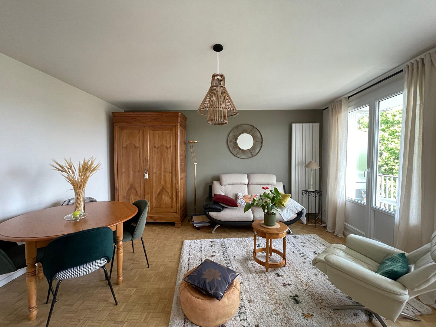 Appartement NANTES (44300) 3 pièces 69.81 m²