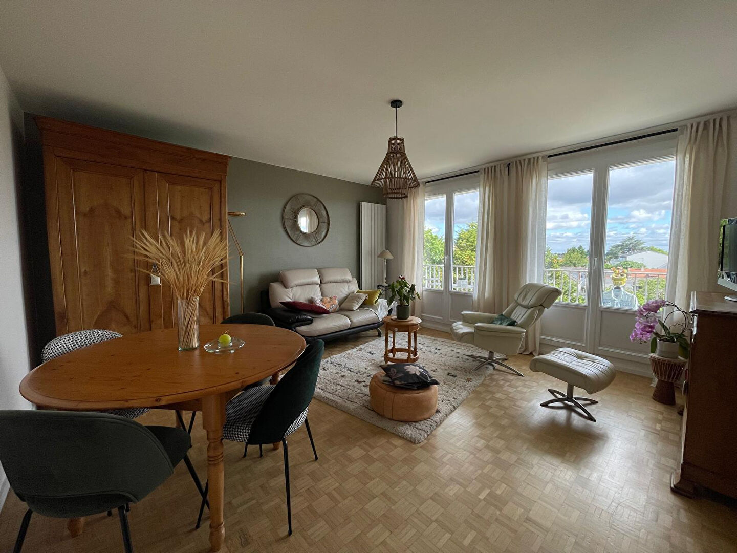 Appartement NANTES (44300) 3 pi&egrave;ces 69.81 m&sup2;