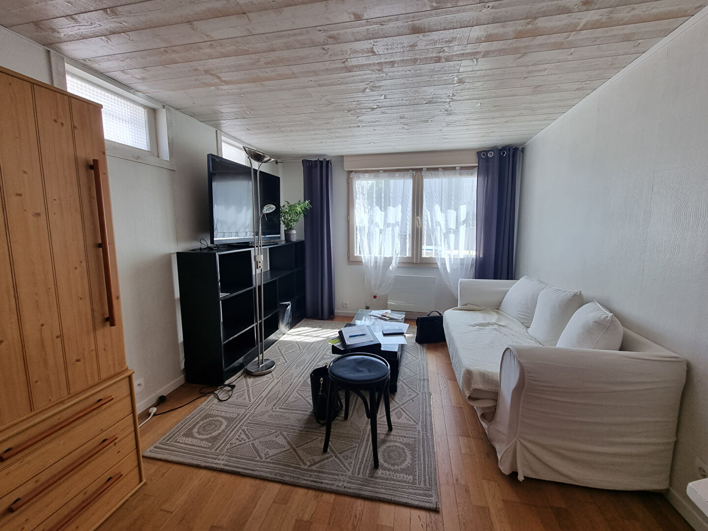 Appartement NANTES (44100) 2 pièces 30.60 m²