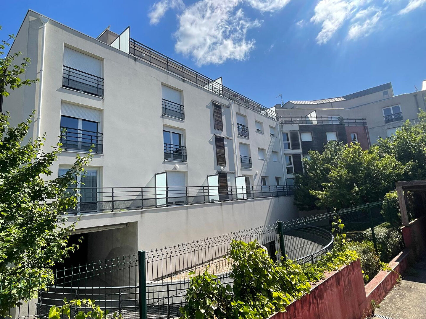 Appartement NANTES (44300) 1 pièce 34.13 m²