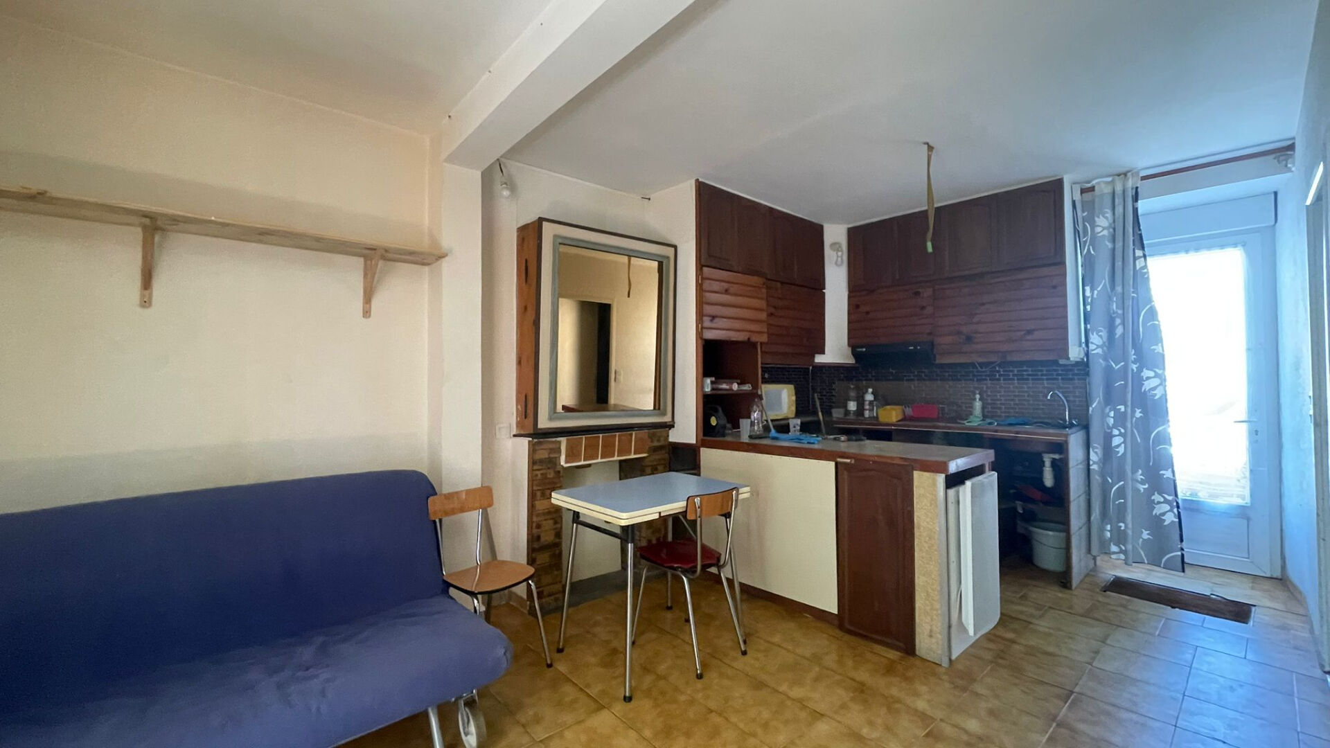 Appartement NANTES (44100) 1 pièce 32.18 m²