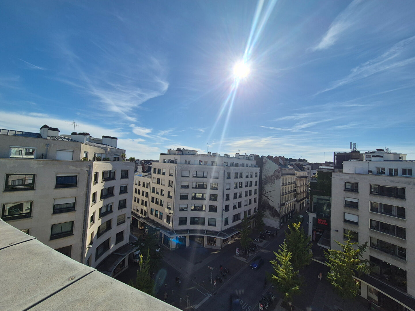 Appartement NANTES (44000) 2 pièces 37.00 m²