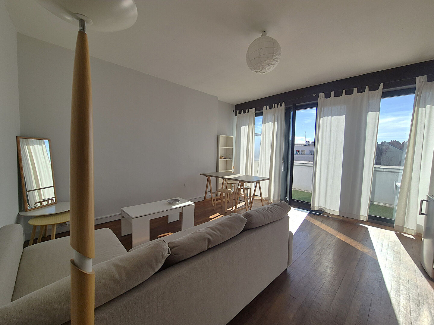 Appartement NANTES (44000) 2 pièces 36.37 m²