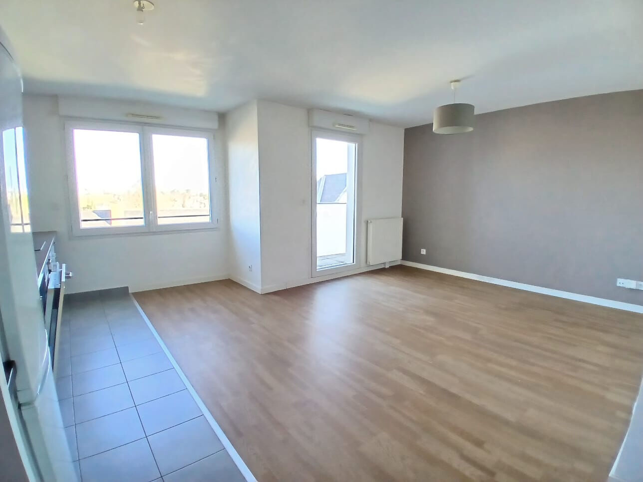 Appartement NANTES (44000) 3 pi&egrave;ces 60.15 m&sup2;