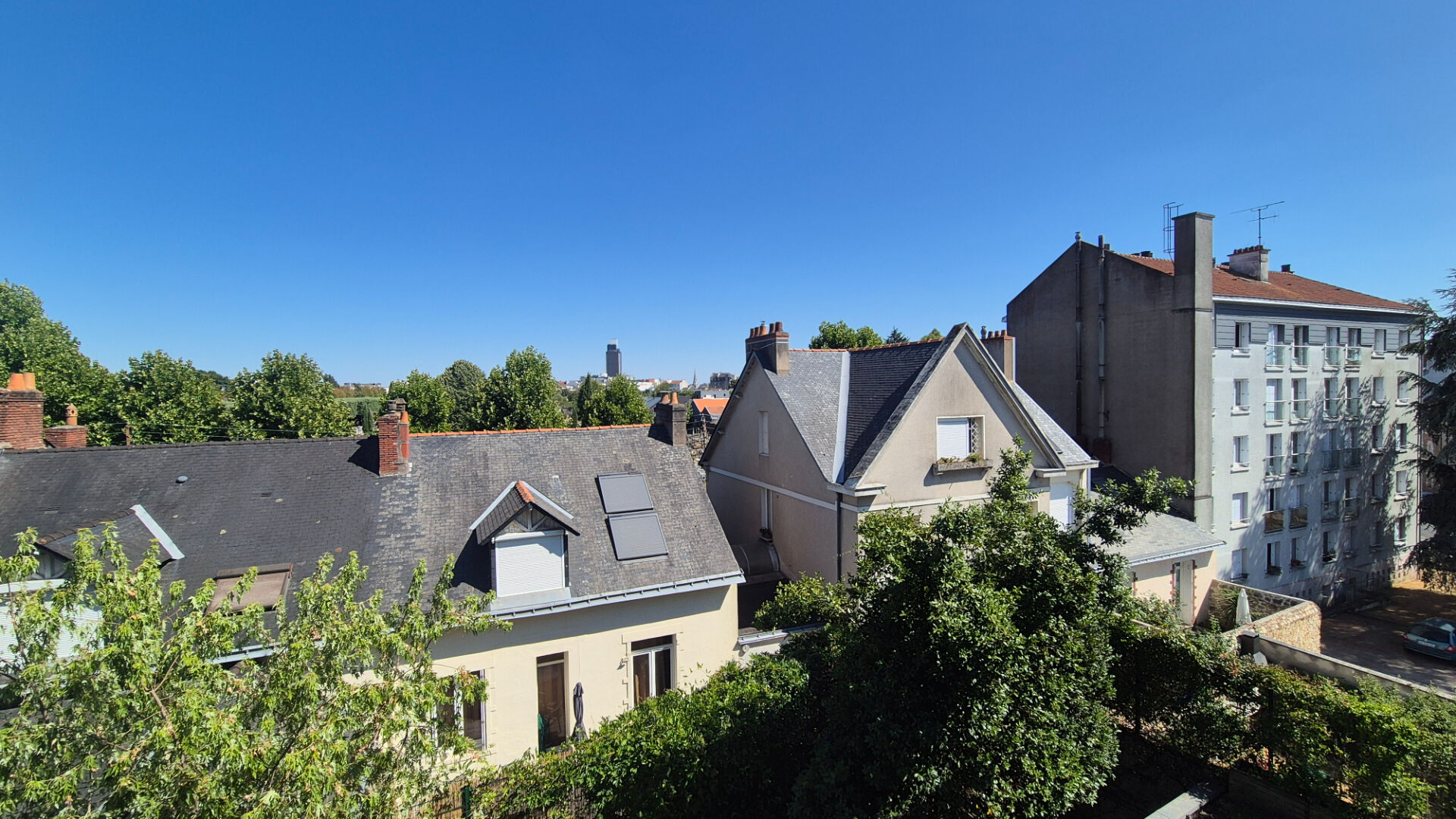Appartement NANTES (44000) 3 pi&egrave;ces 60.15 m&sup2;