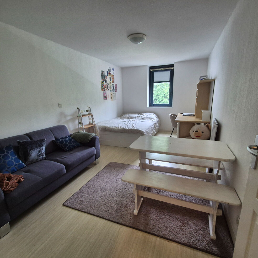Appartement NANTES (44300) 1 pièce 23.69 m²