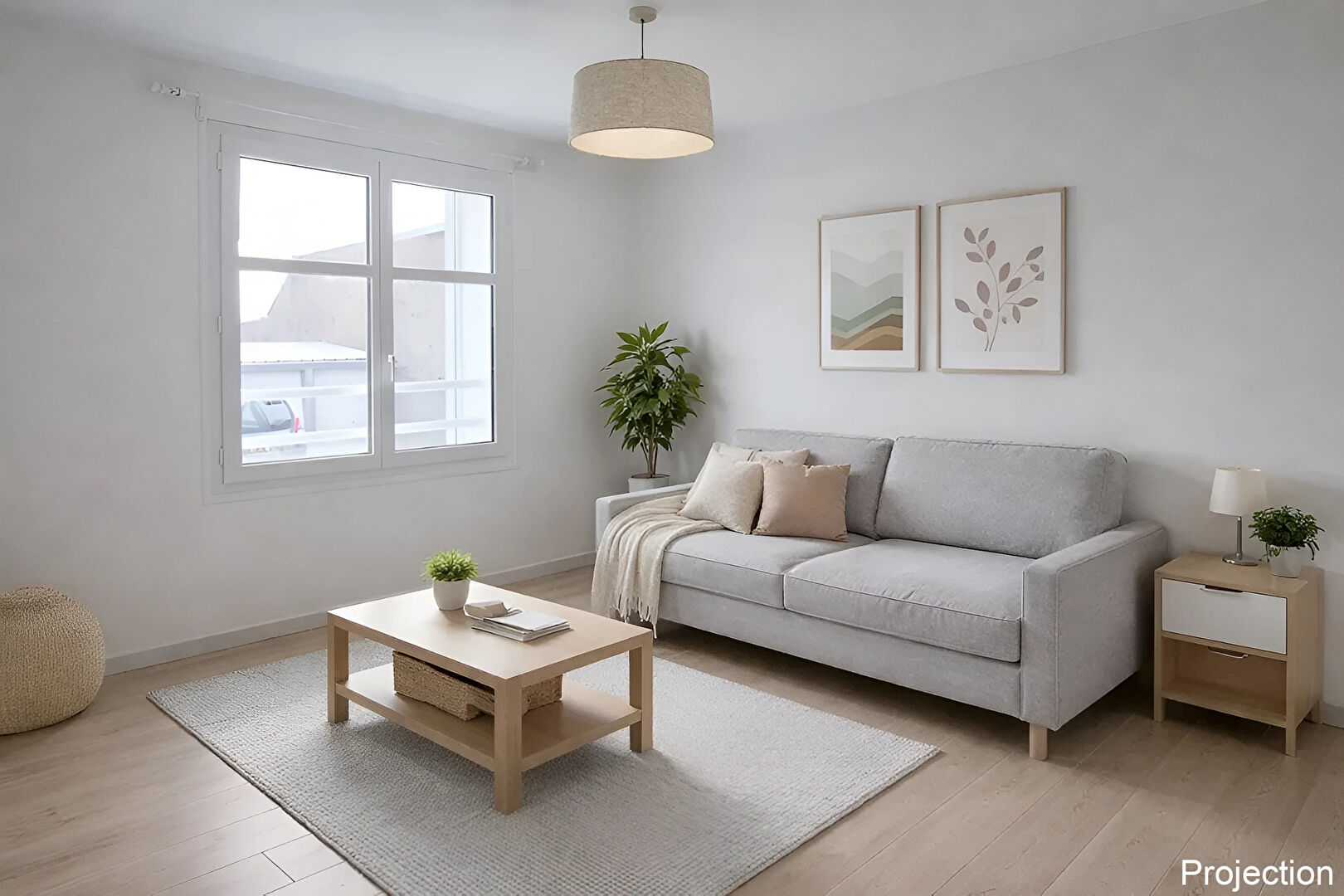 Appartement NANTES (44300) 1 pi&egrave;ce 30.15 m&sup2;