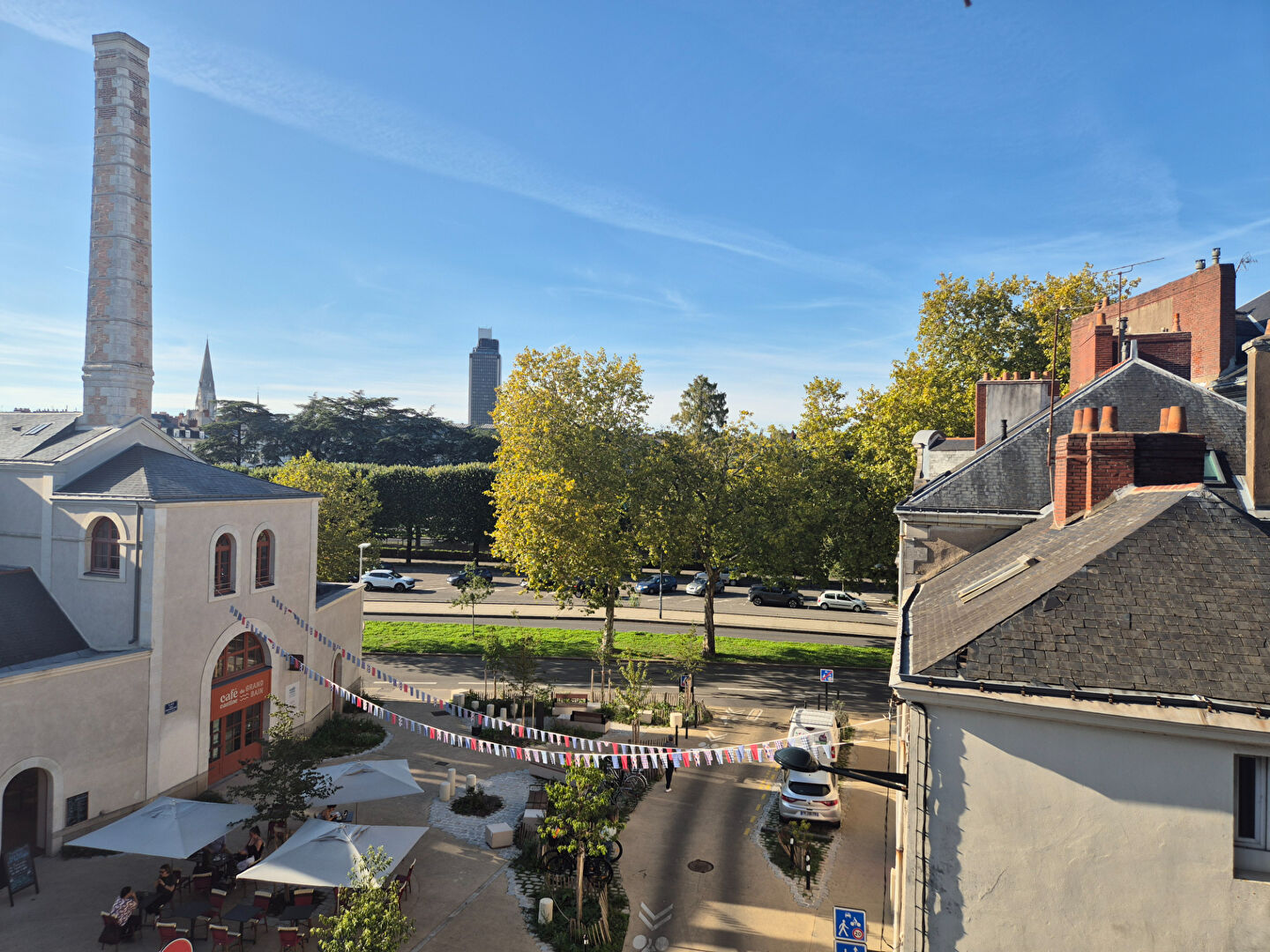 Appartement NANTES (44000) 3 pièces 63.07 m²
