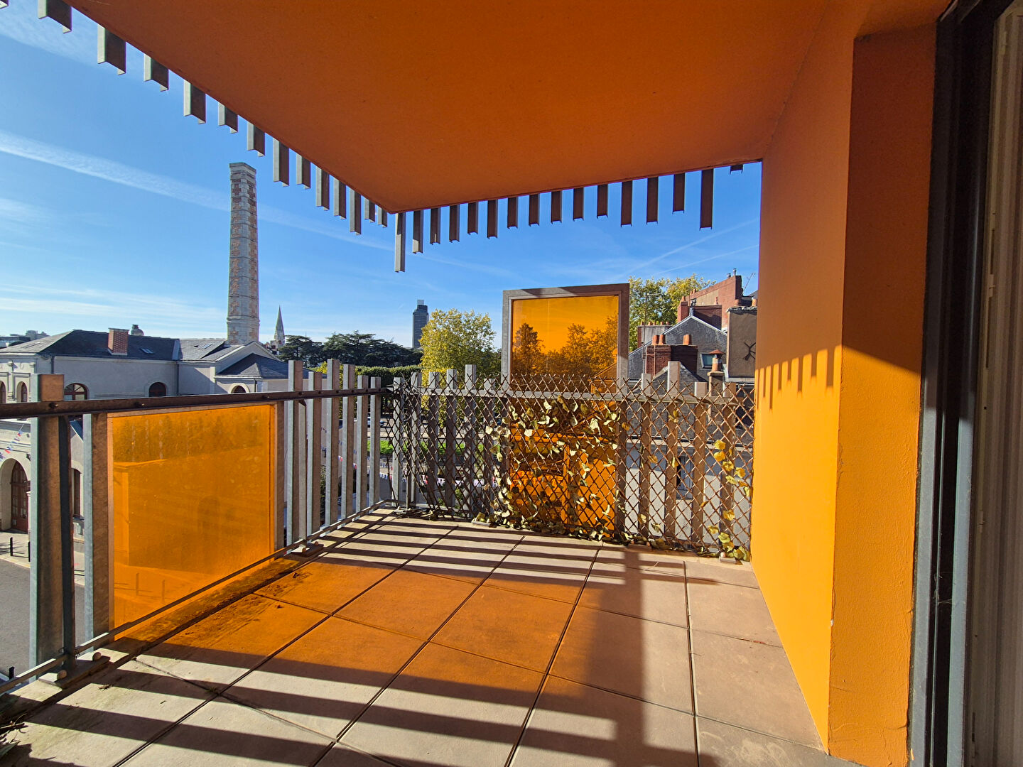 Appartement NANTES (44000) 3 pi&egrave;ces 63.07 m&sup2;