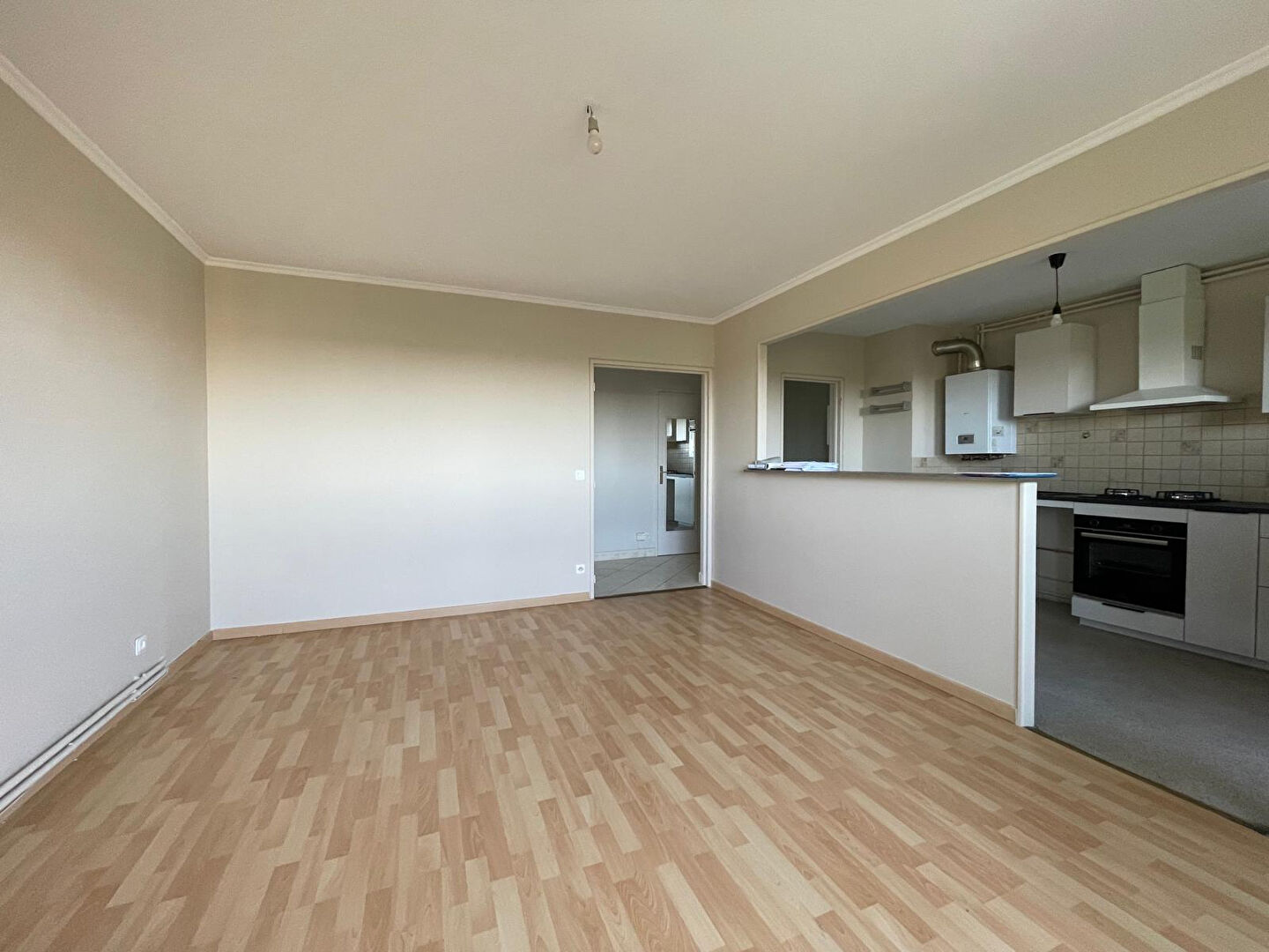 Appartement NANTES (44300) 2 pièces 55.62 m²