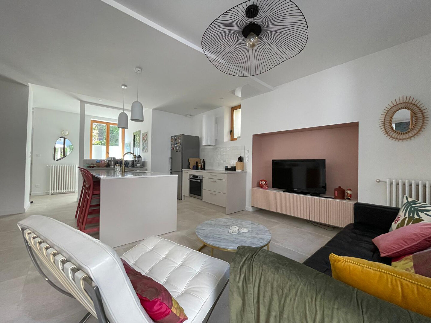 Maison NANTES (44300) 6 pièces 141.07 m²