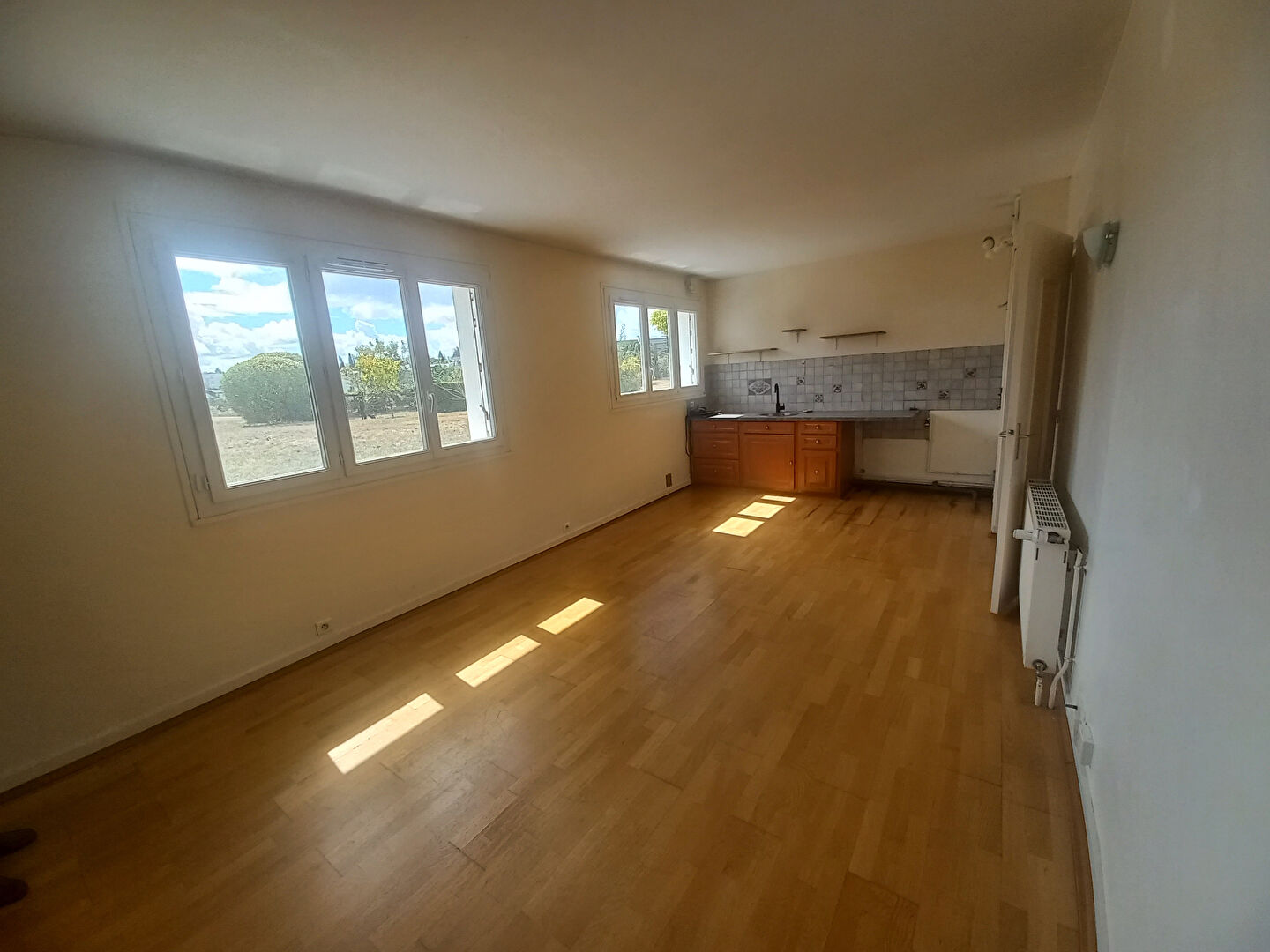 Appartement NANTES (44000) 2 pièces 44.00 m²