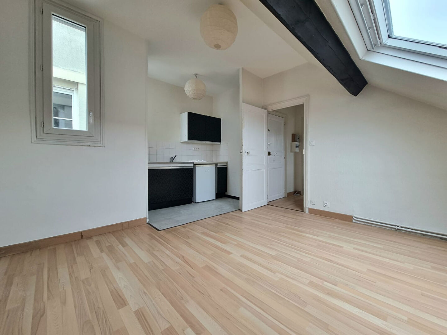 Appartement NANTES (44000) 2 pièces 22.36 m²
