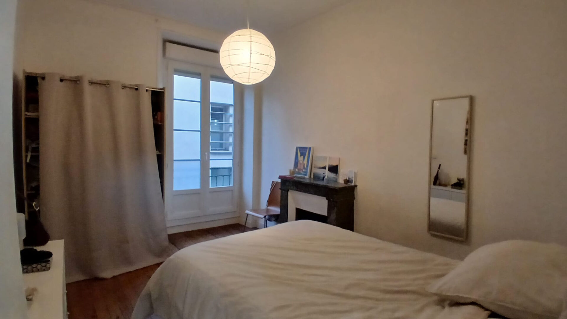Appartement Nantes (44000) 3 pièces 61.99 m²