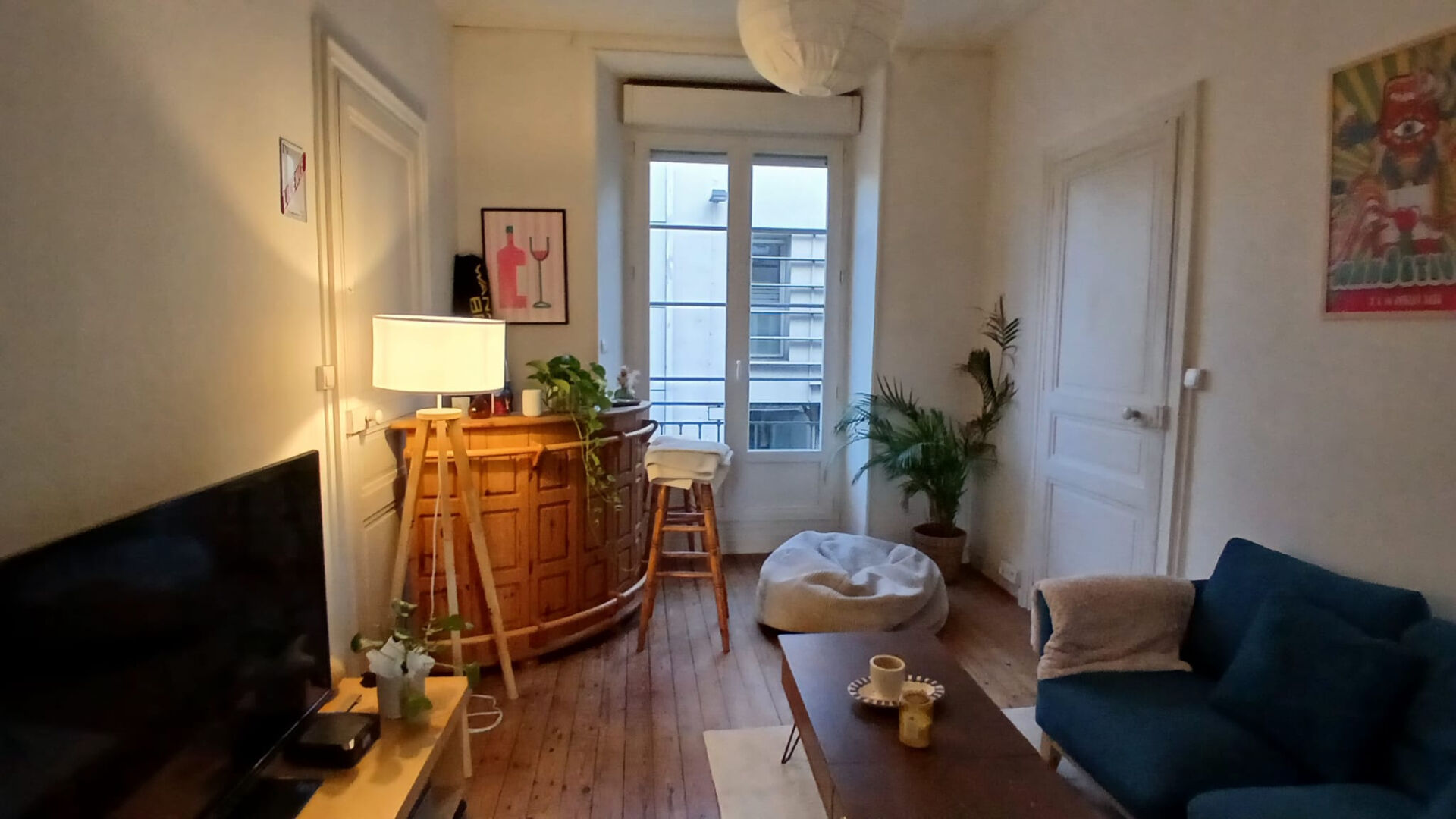 Appartement Nantes (44000) 3 pi&egrave;ces 61.99 m&sup2;