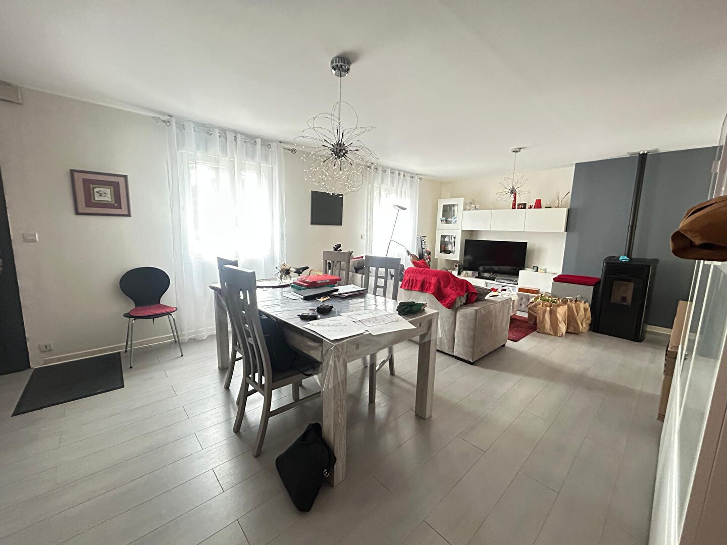 Maison NANTES (44100) 5 pièces 93.90 m²