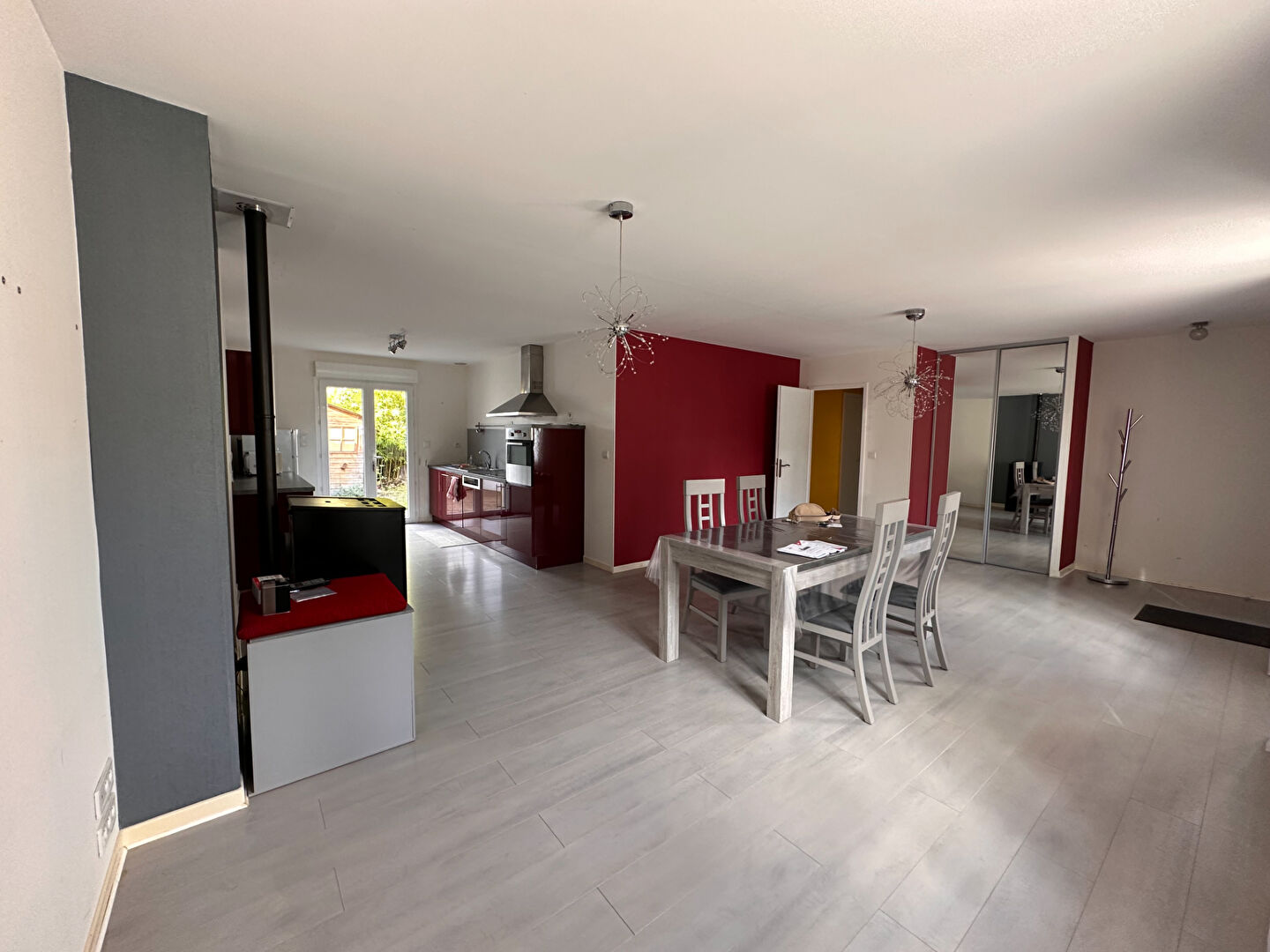 Maison NANTES (44100) 5 pièces 93.90 m²