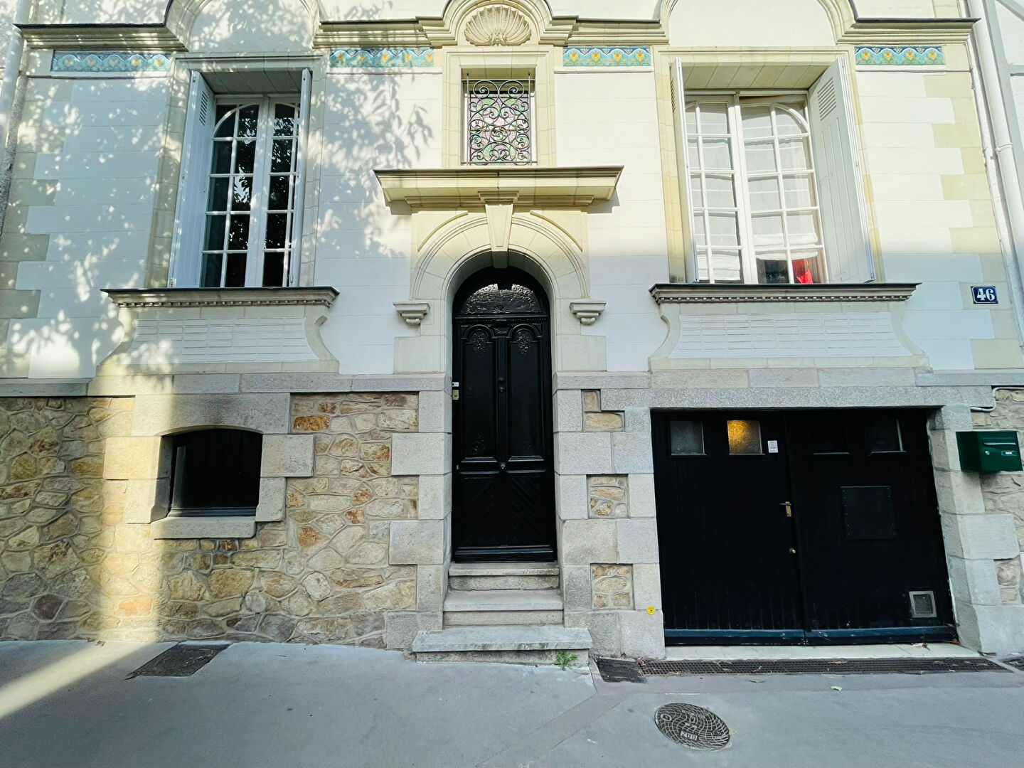 Maison NANTES (44000) 6 pièces 140.00 m²
