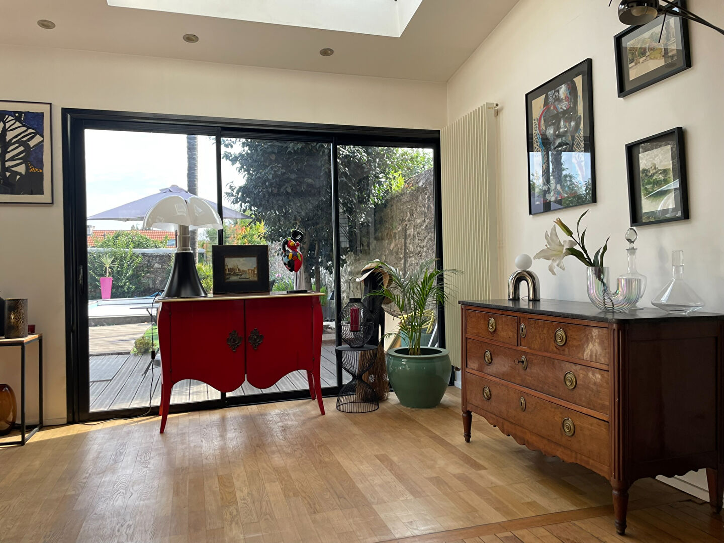 Maison NANTES (44000) 6 pièces 140.00 m²