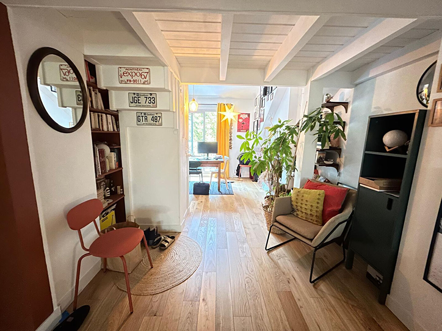 Appartement NANTES (44000) 2 pi&egrave;ces 79.00 m&sup2;