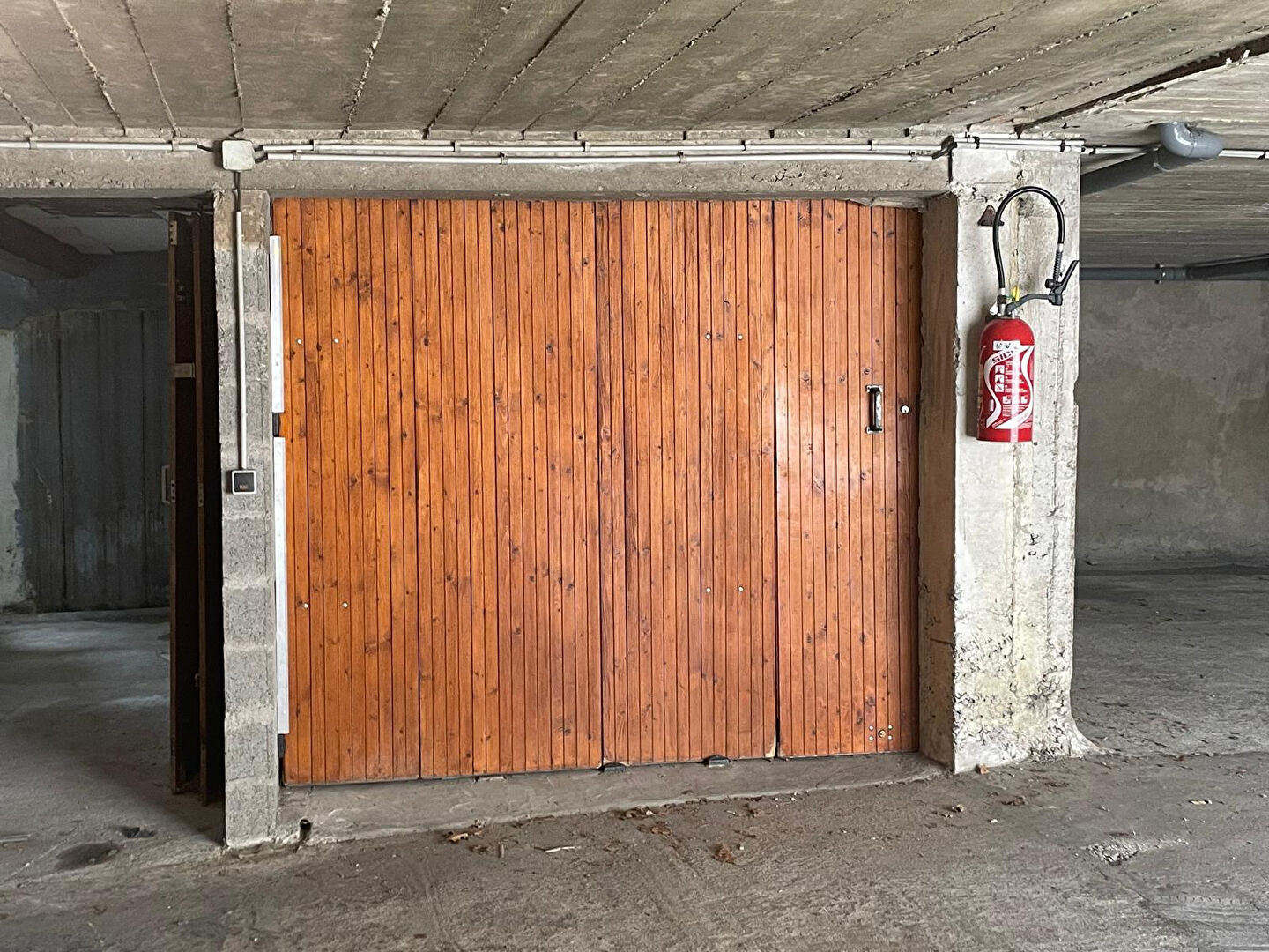 Parking / box SAINT HERBLAIN (44800) 11.25 m²
