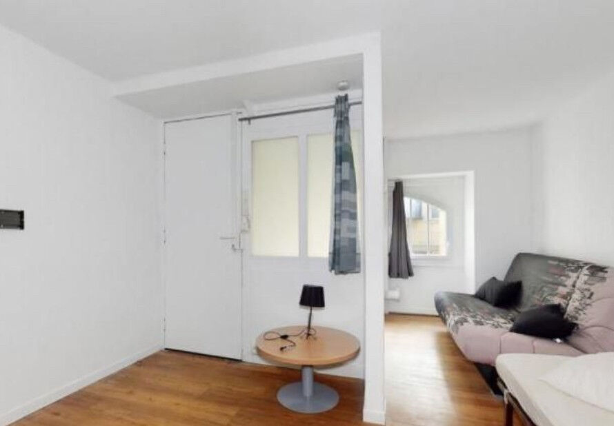 Appartement NANTES (44000) 1 pièce 20.70 m²
