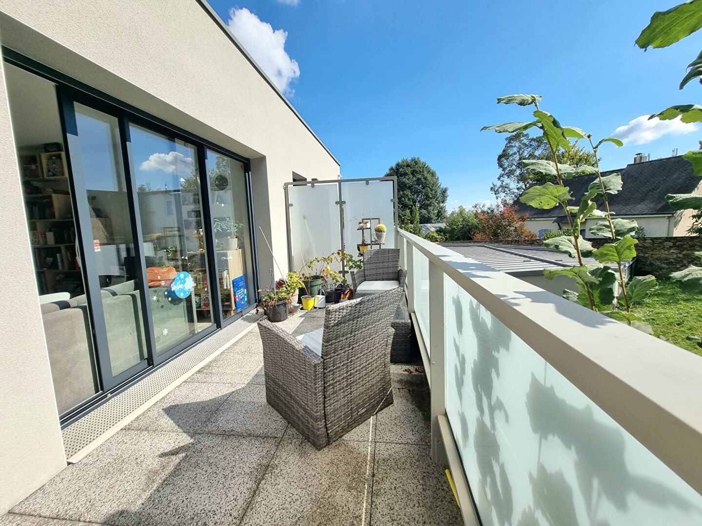 Appartement NANTES (44100) 4 pièces 75.16 m²