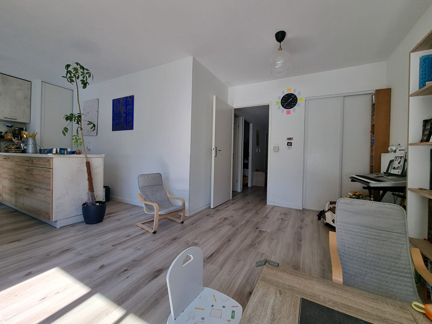Appartement NANTES (44100) 4 pi&egrave;ces 75.53 m&sup2;