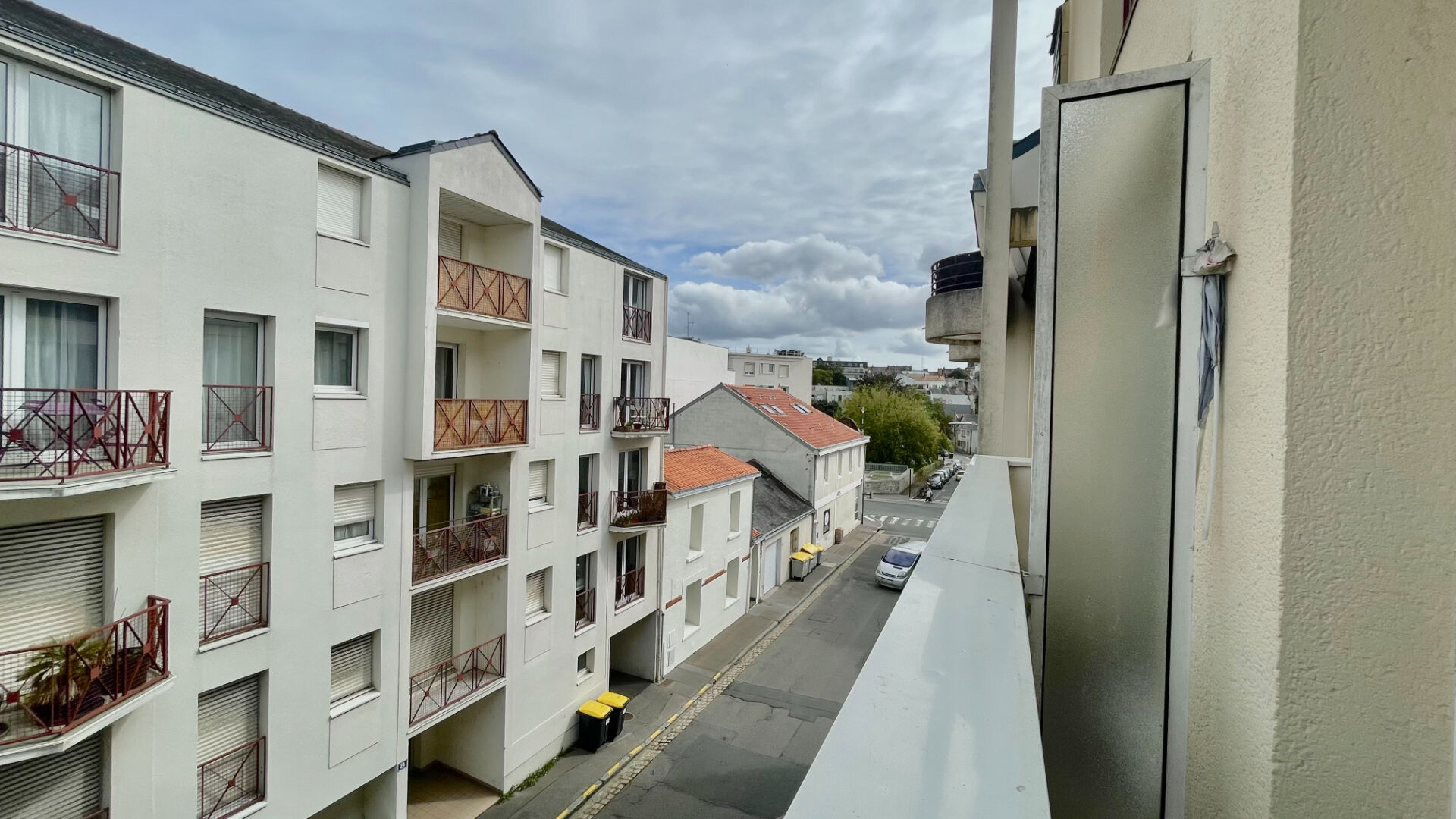 Appartement NANTES (44000) 2 pièces 39.00 m²