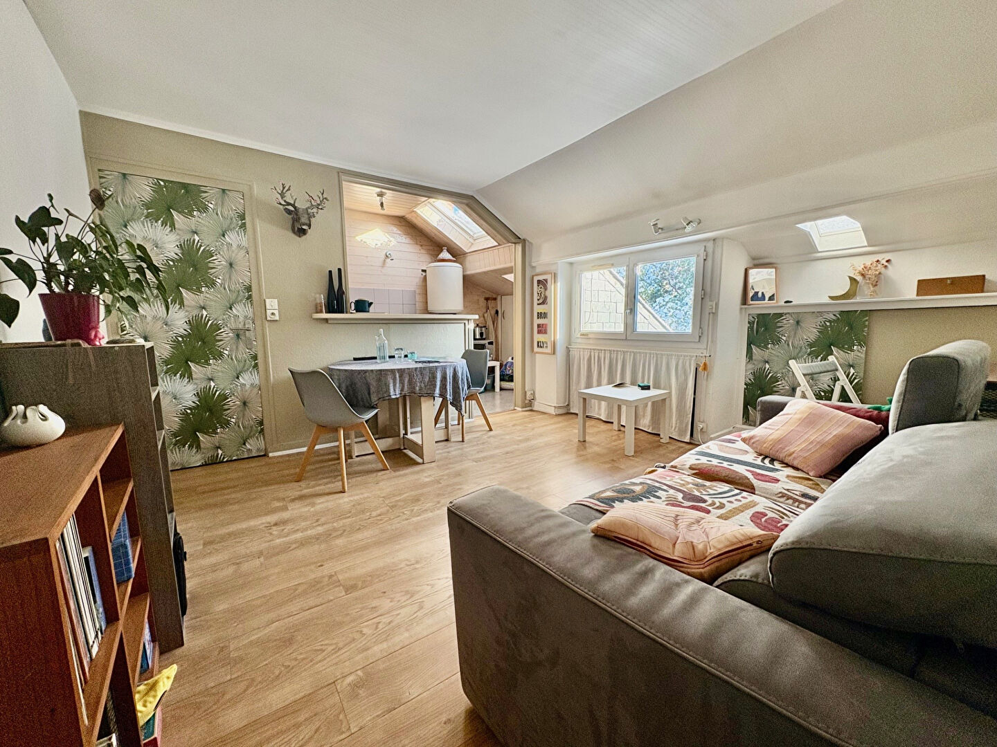 Appartement NANTES (44000) 1 pi&egrave;ce 30.63 m&sup2;