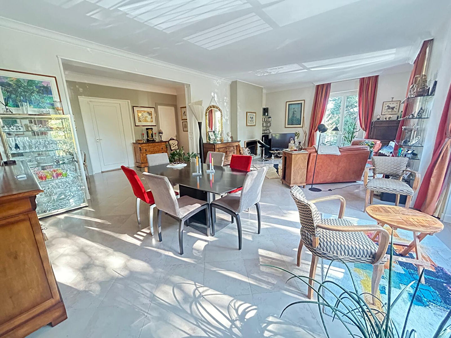 Appartement NANTES (44300) 6 pièces 148.72 m²