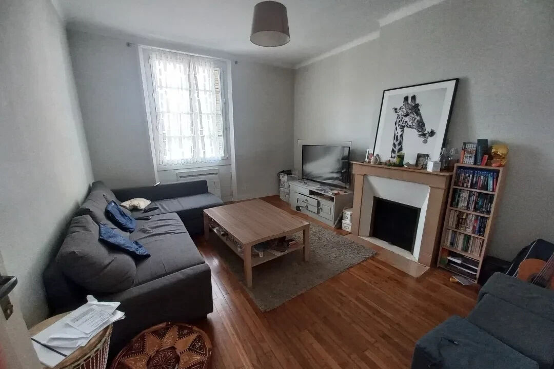 Appartement NANTES (44300) 2 pièces 51.00 m²