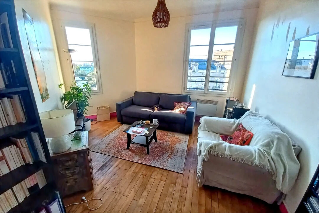 Appartement NANTES (44300) 3 pi&egrave;ces 51.00 m&sup2;