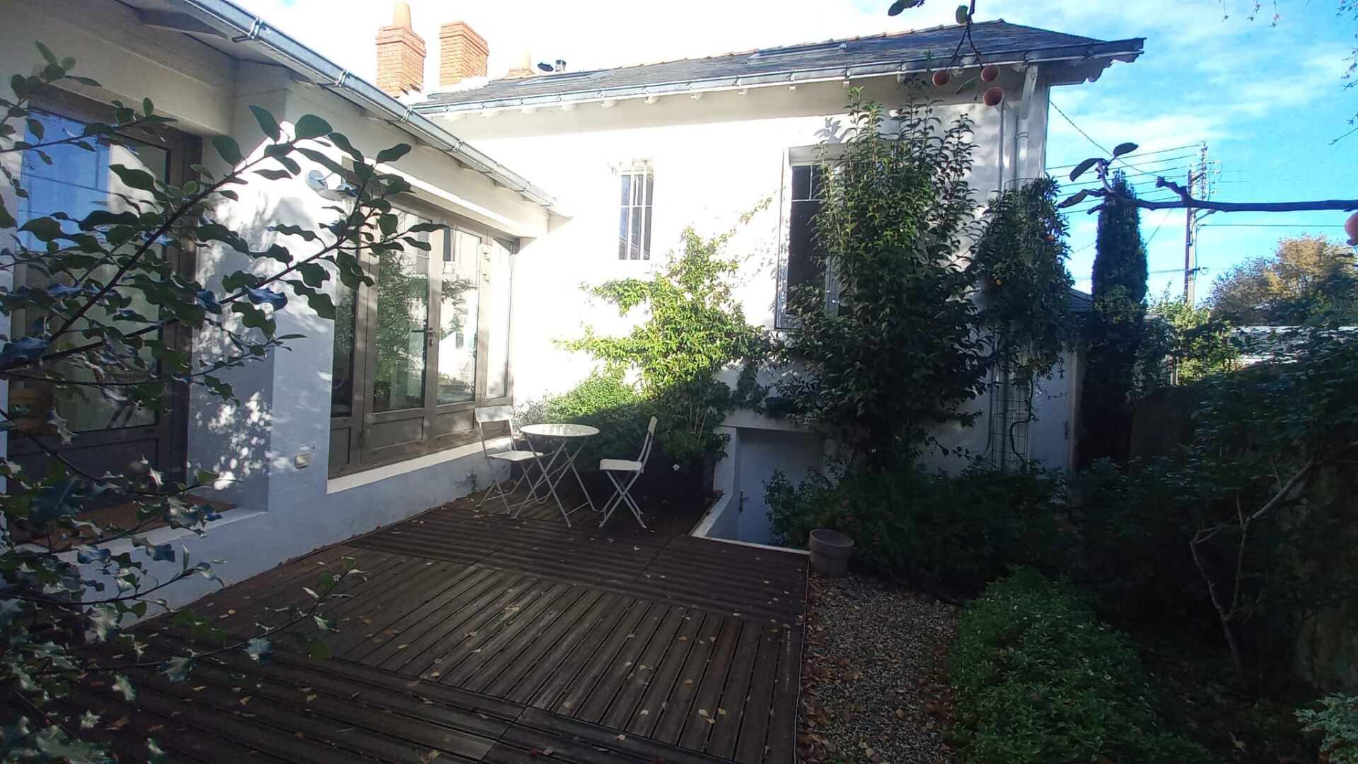 Maison NANTES (44100) 5 pi&egrave;ces 115.00 m&sup2;