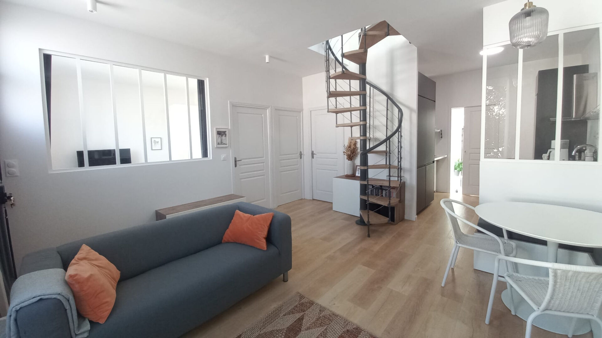 Maison NANTES (44100) 5 pi&egrave;ces 115.00 m&sup2;