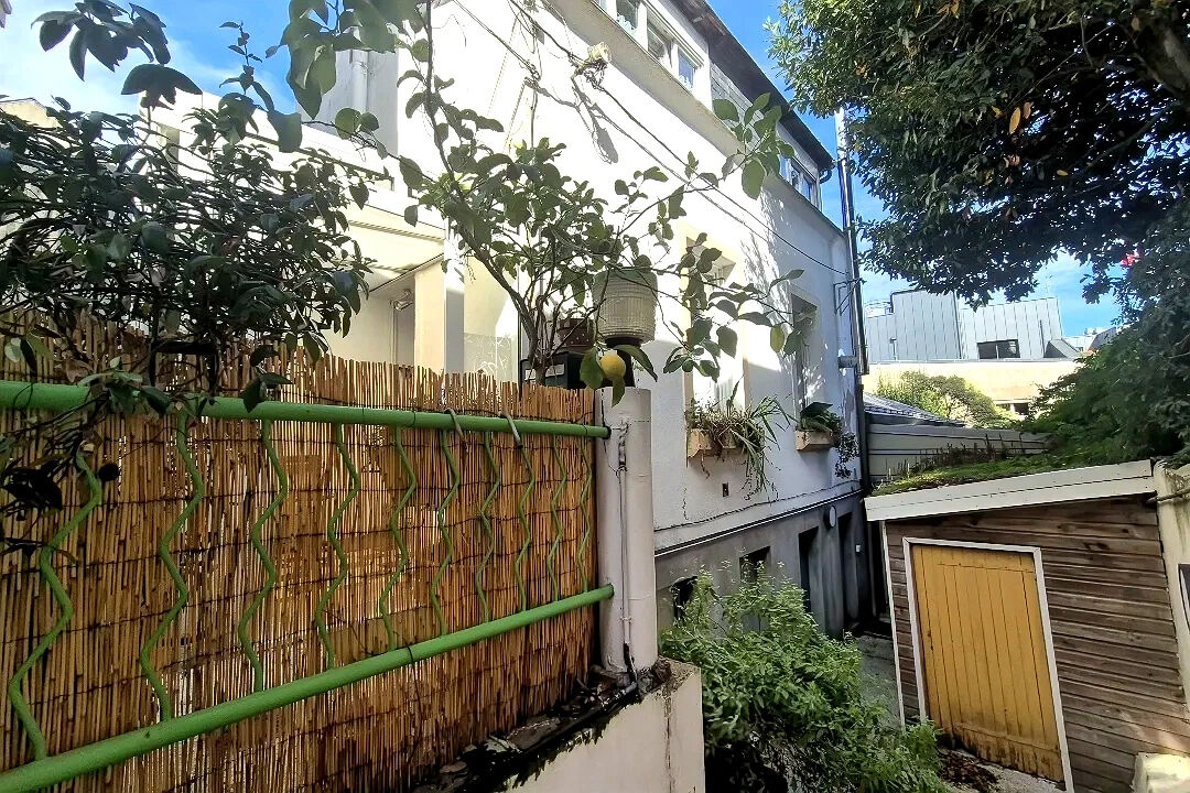 Appartement NANTES (44000) 3 pi&egrave;ces 60.00 m&sup2;