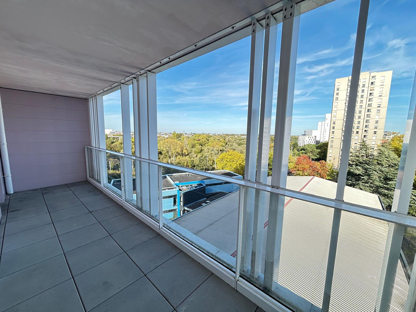 Appartement NANTES (44000) 3 pièces 61.10 m²