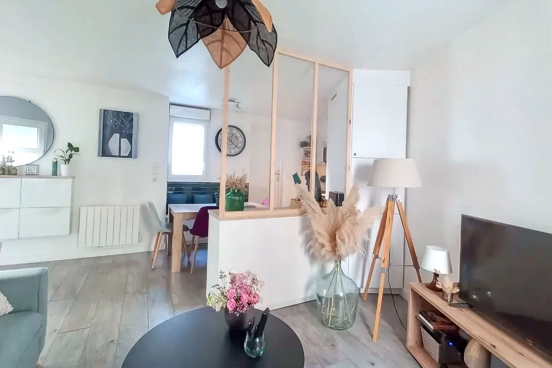 Appartement NANTES (44000) 2 pièces 39.43 m²