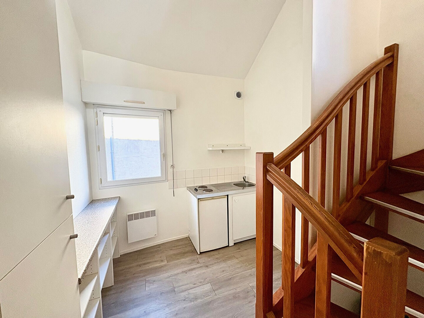 Appartement NANTES (44000) 1 pièce 22.50 m²