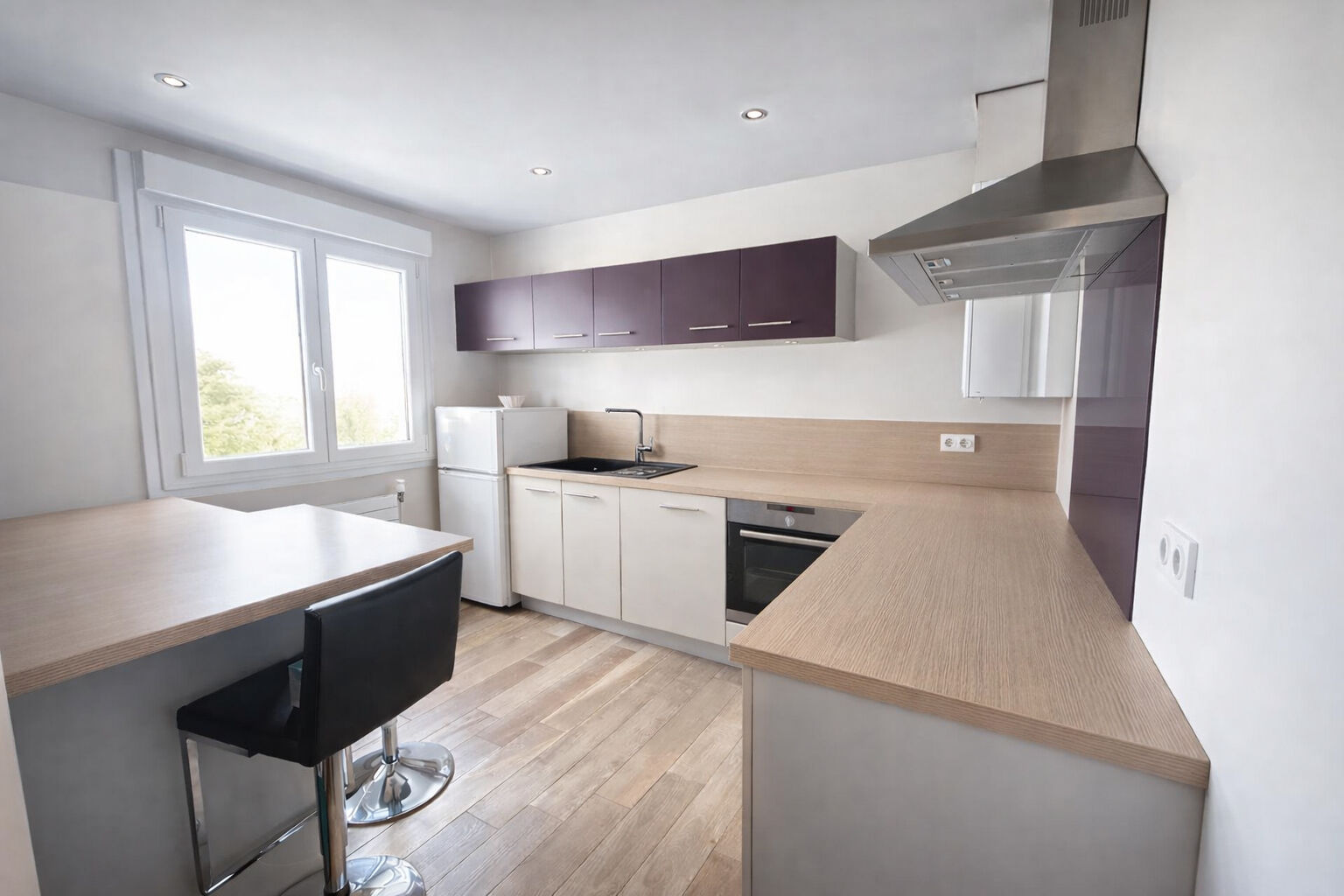 Appartement NANTES (44300) 3 pi&egrave;ces 81.68 m&sup2;